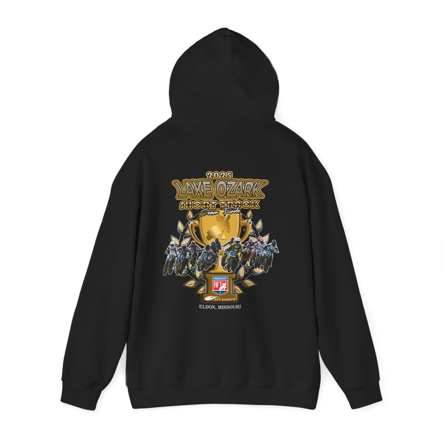 2025 Lake Ozark ST Pullover Hoodie (Various Colors)