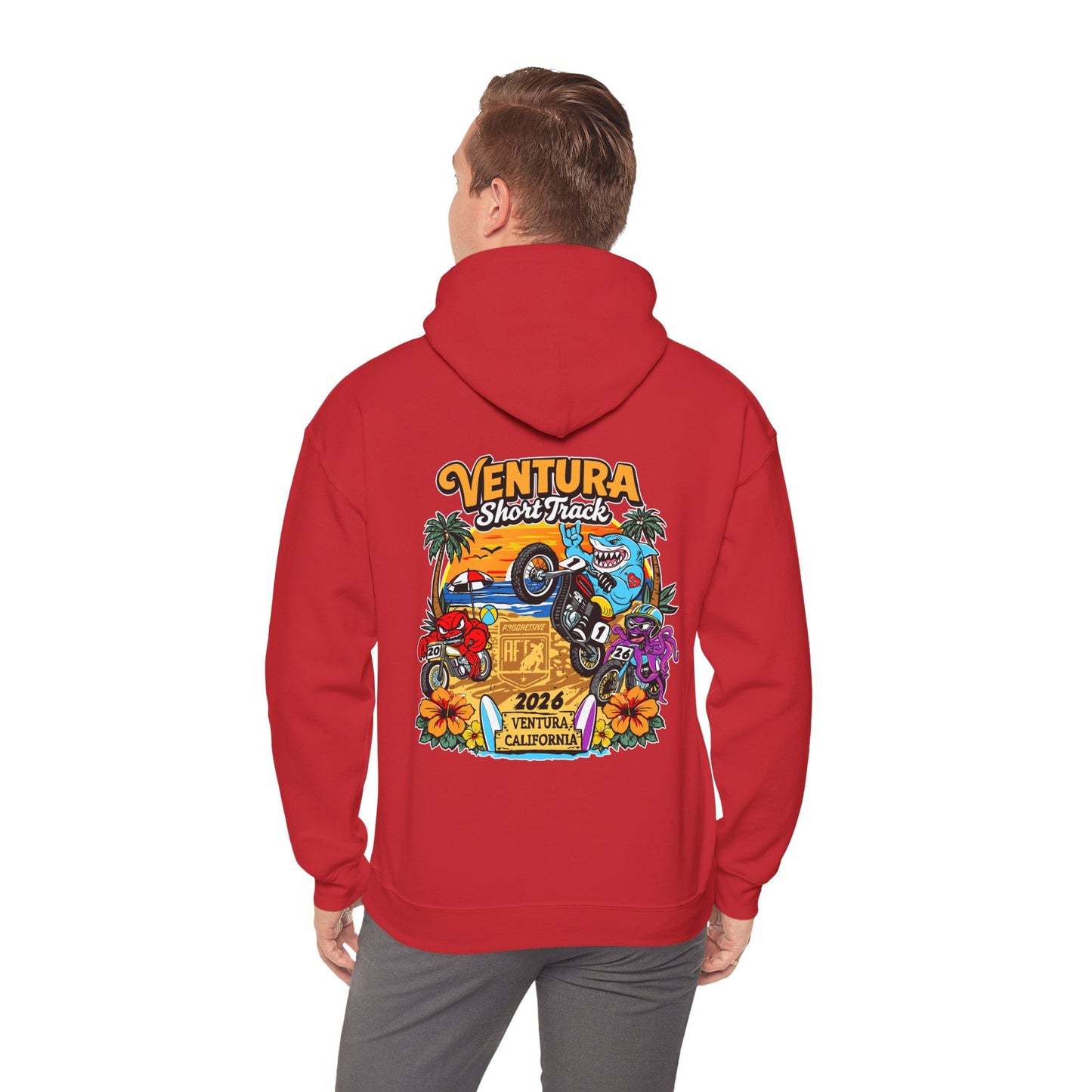 2026 Ventura ST Pullover Hoodie (Various Colors)