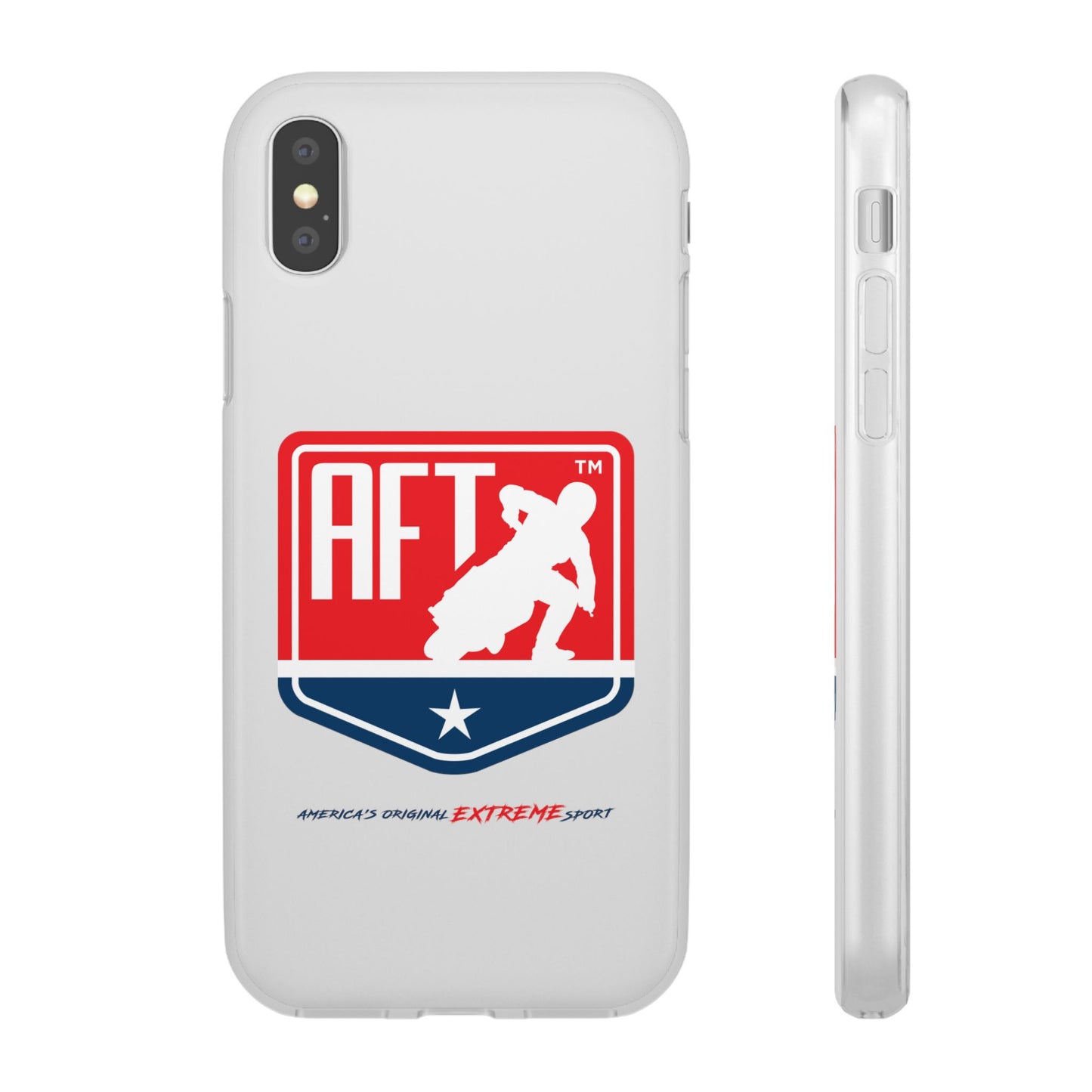 Frosted AFT Flexi Case (iPhone)