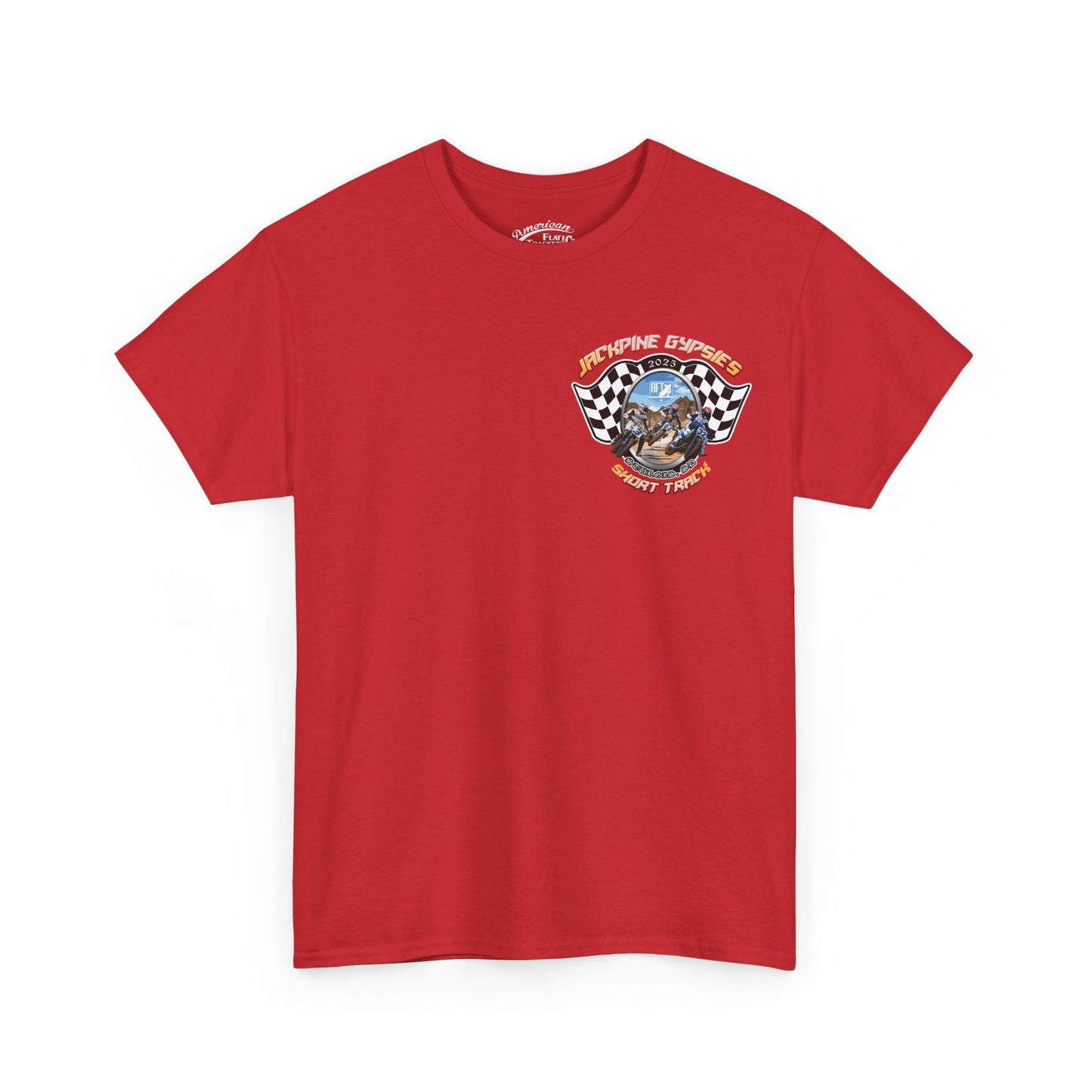 2025 Jackpine Gypsies ST T-Shirt (Various Colors)