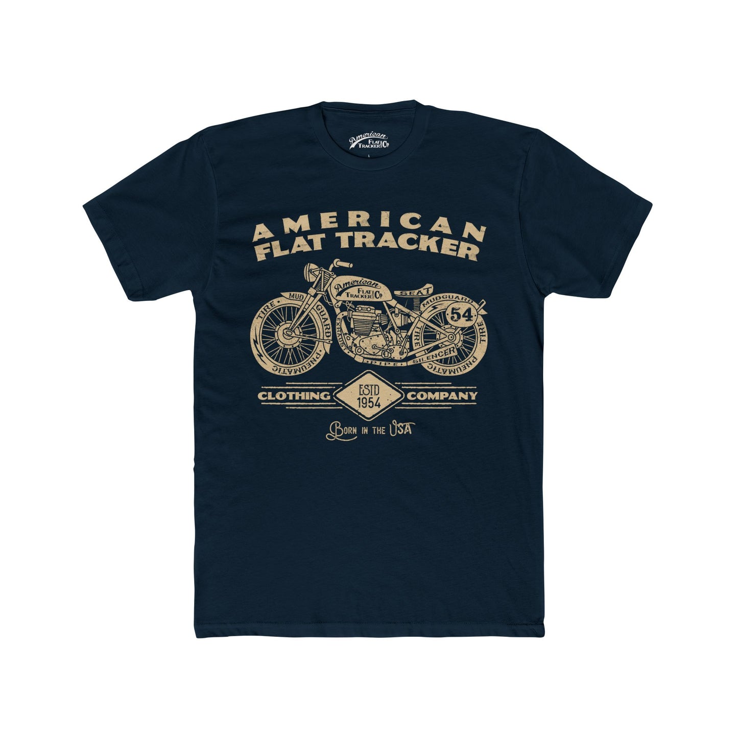 Schematic Short Sleeve T-Shirt (Various Colors)
