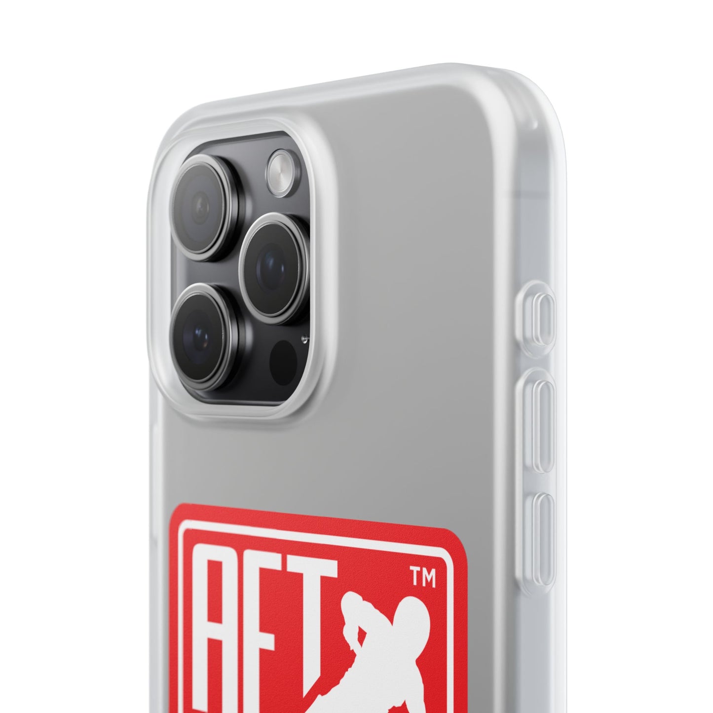 Frosted AFT Flexi Case (iPhone)