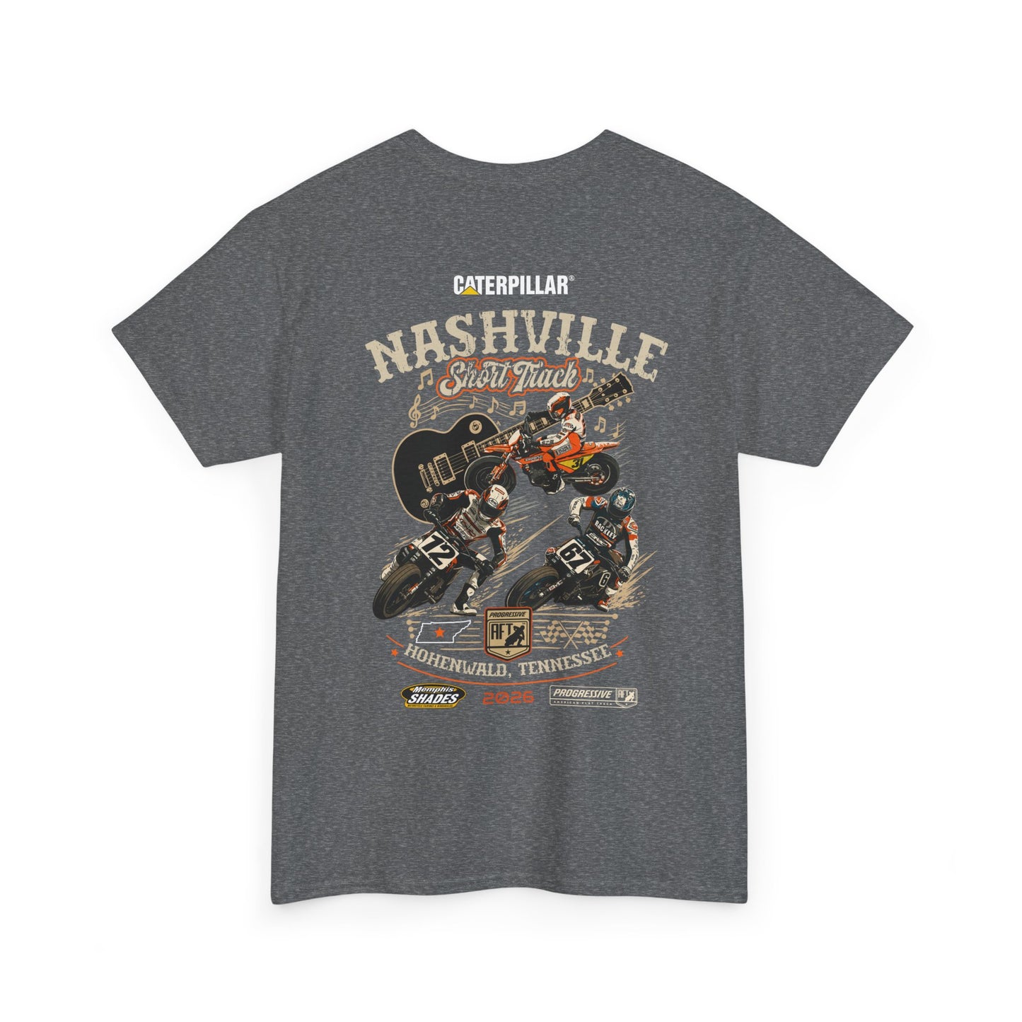 2026 Nashville ST T-Shirt (Various Colors)