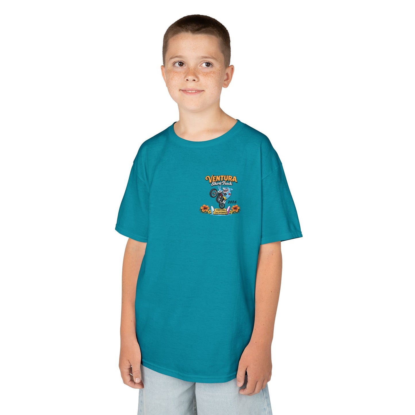 2026 Ventura ST Short Sleeve Youth T-Shirt (Various Colors)