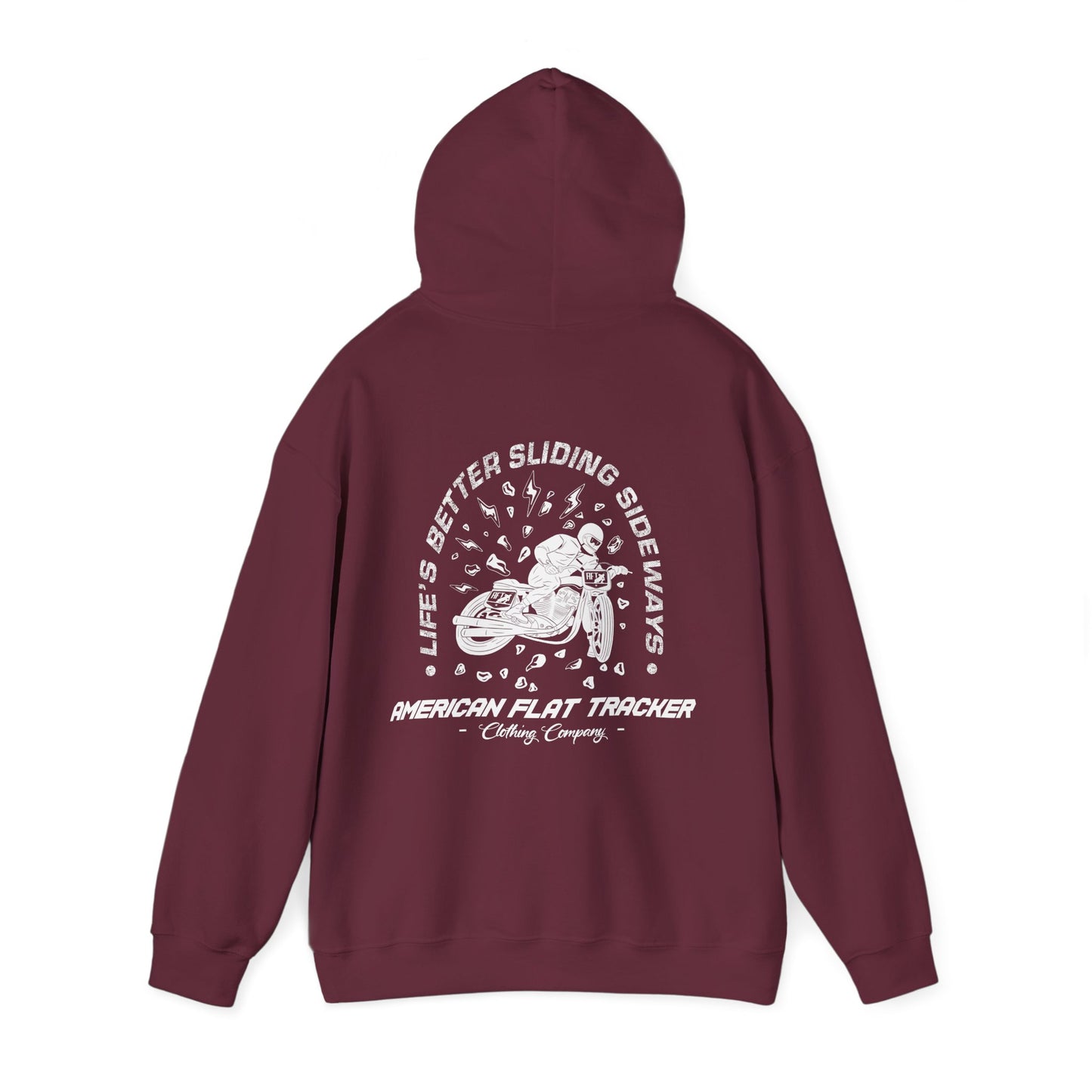 Life's Better Pullover Hoodie (Various Colors)