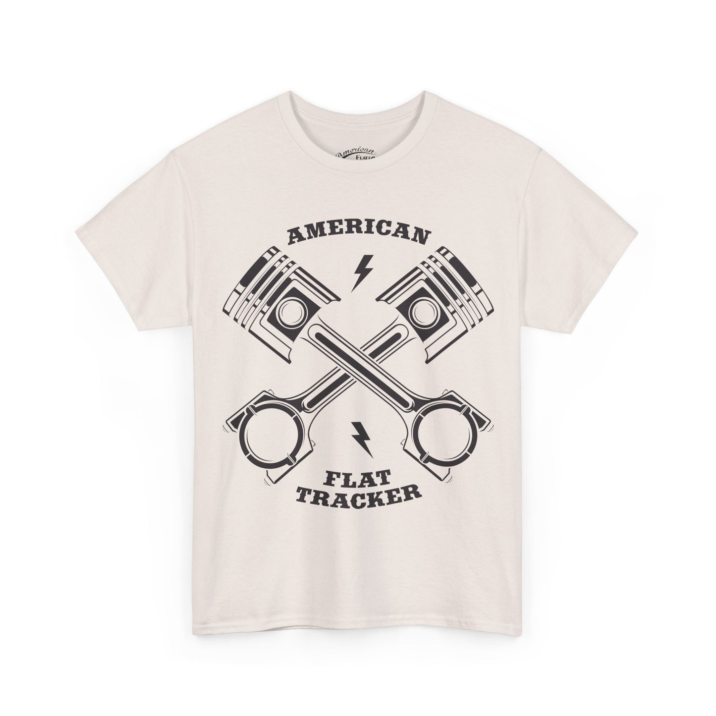 Piston Short Sleeve T-Shirt (Various Colors)