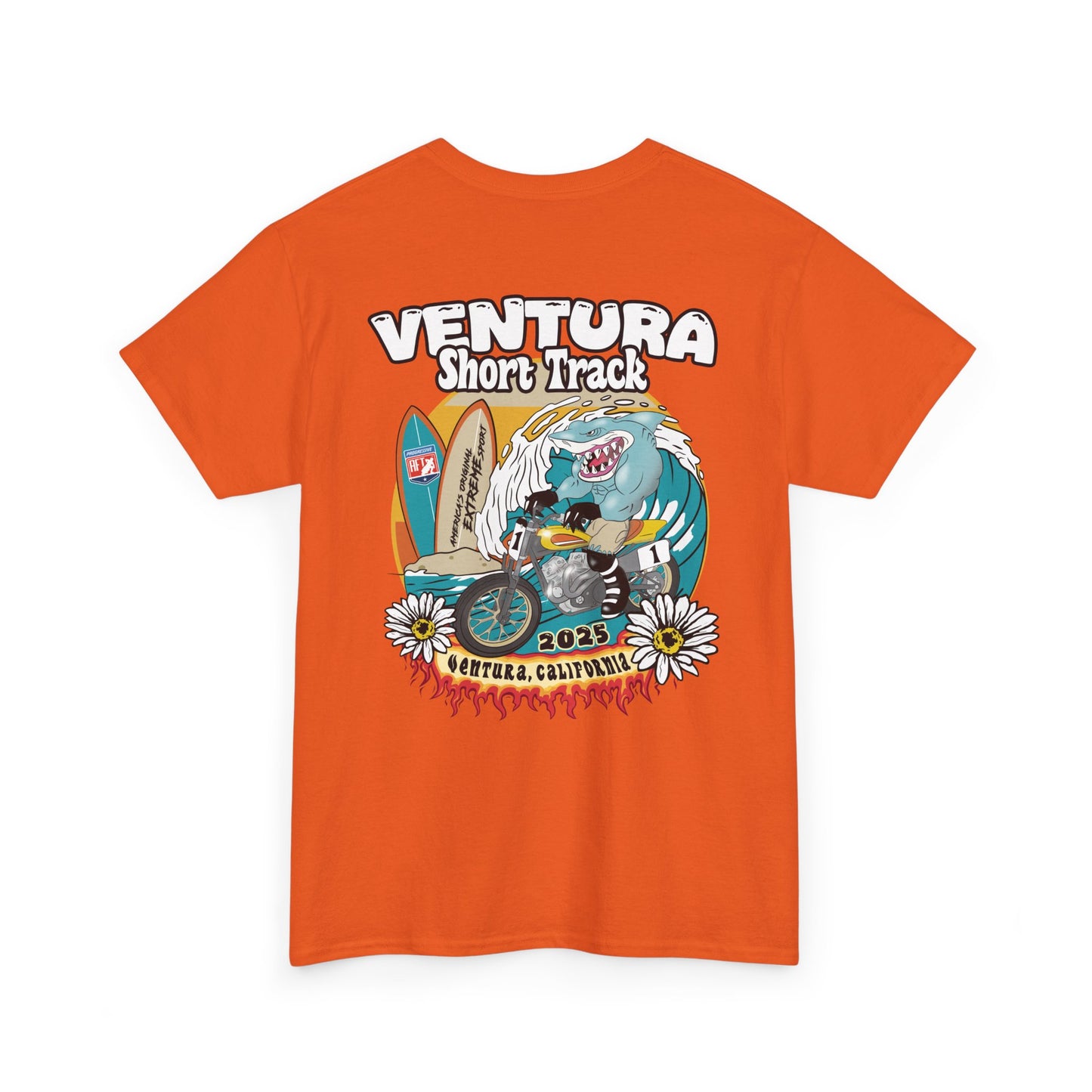 2025 Ventura ST Short Sleeve T-Shirt (Various Colors)