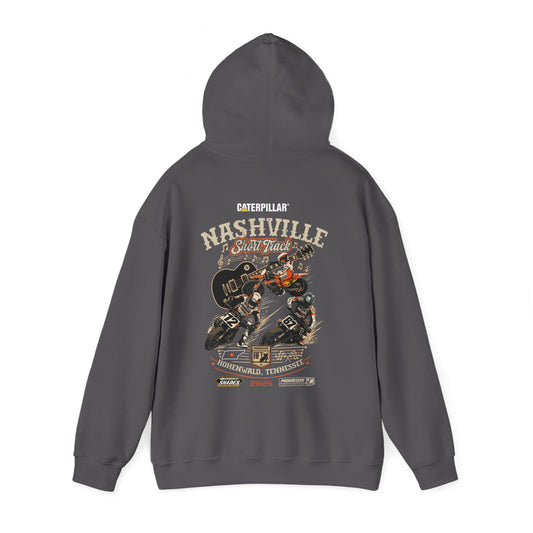 2026 Nashville ST Pullover Hoodie (Various Colors)