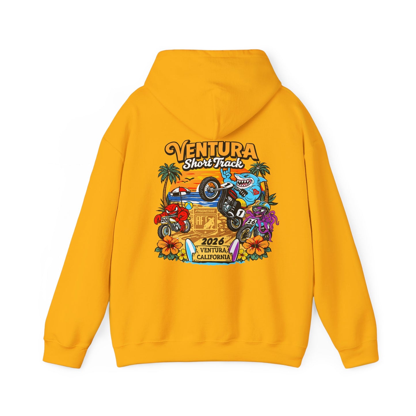 2026 Ventura ST Pullover Hoodie (Various Colors)