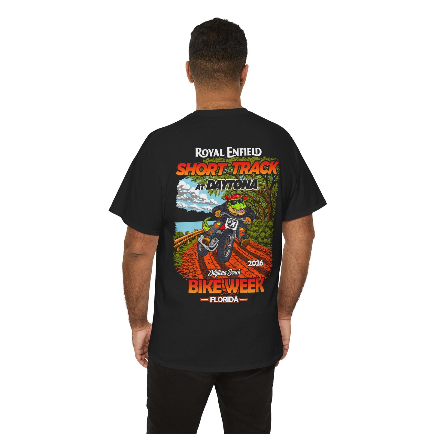 2026 Daytona ST T-Shirt (Various Colors)