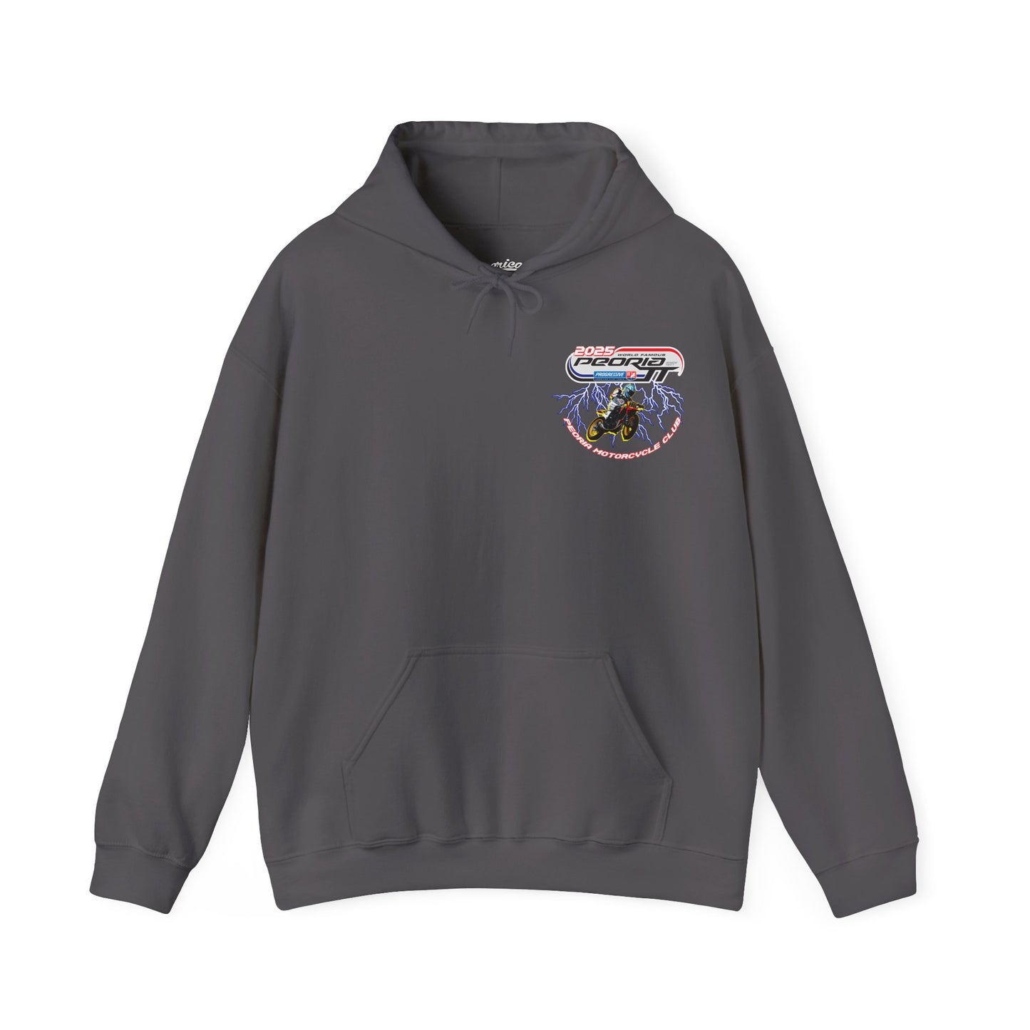 2025 Peoria TT Pullover Hoodie (Various Colors)