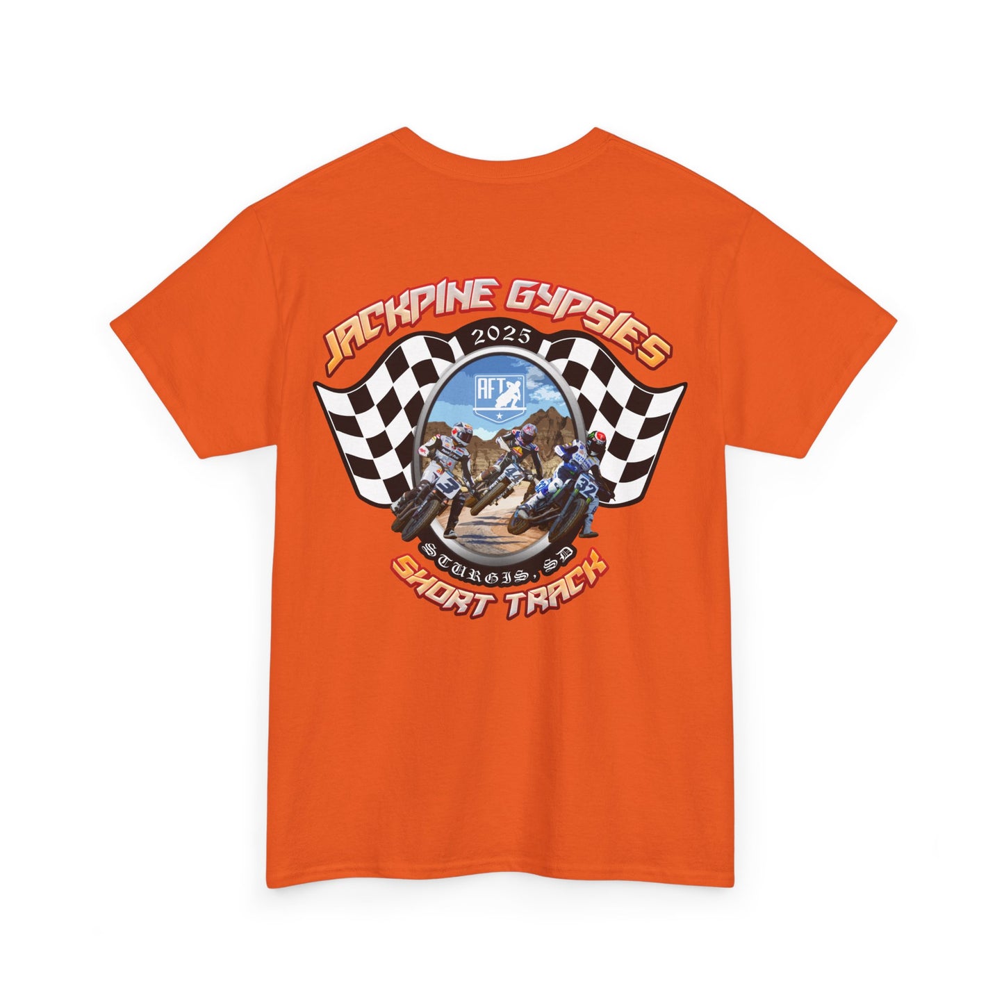 2025 Jackpine Gypsies ST T-Shirt (Various Colors)