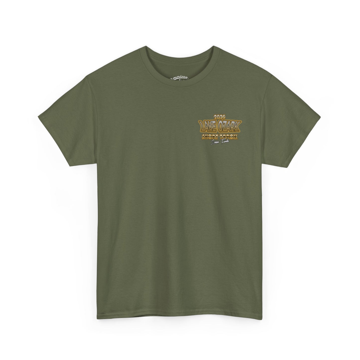 2025 Lake Ozark ST Short Sleeve T-Shirt (Various Colors)