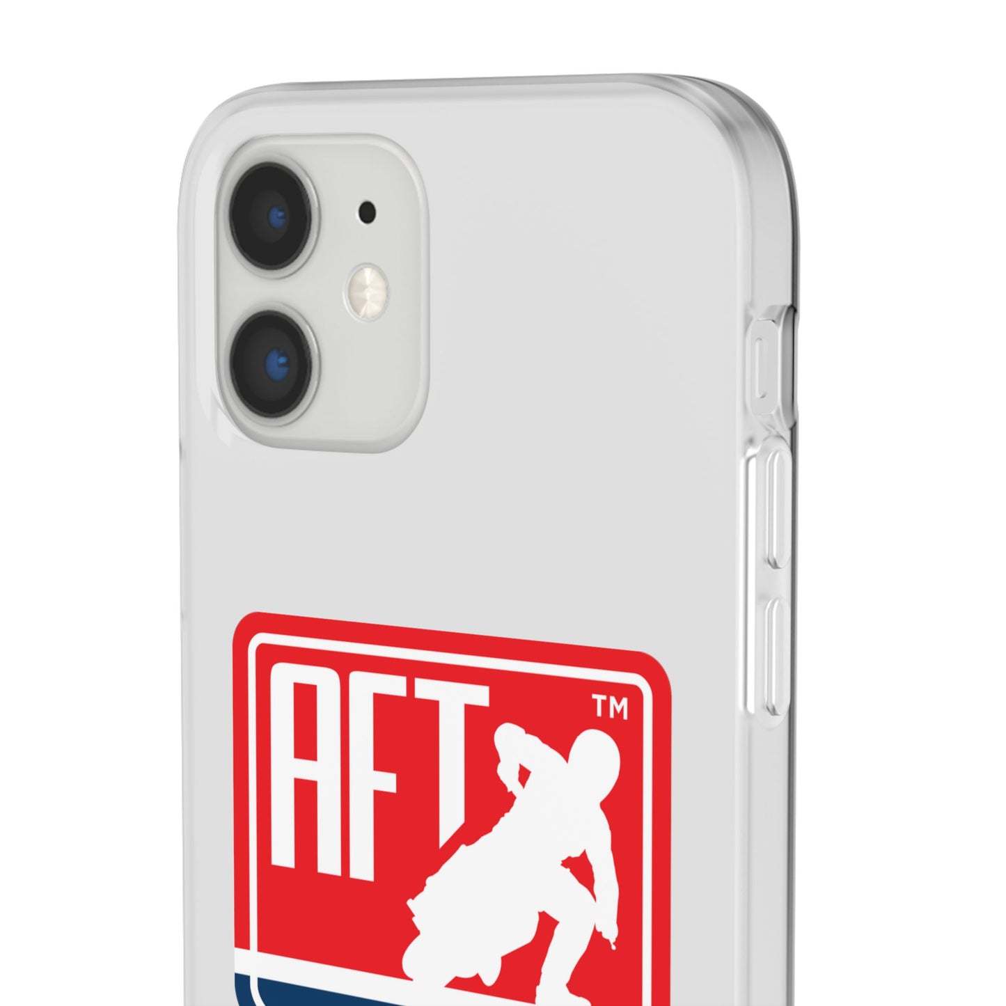 Frosted AFT Flexi Case (iPhone)