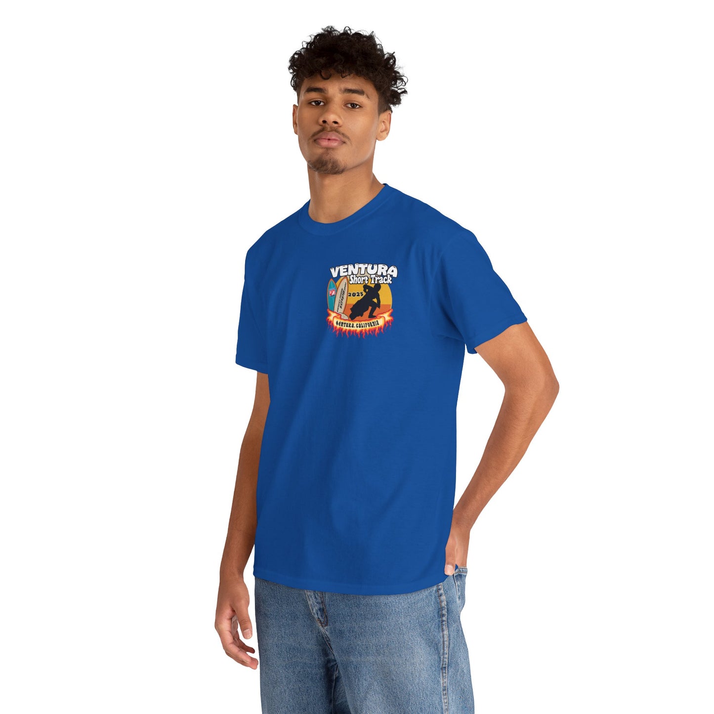 2025 Ventura ST Short Sleeve T-Shirt (Various Colors)