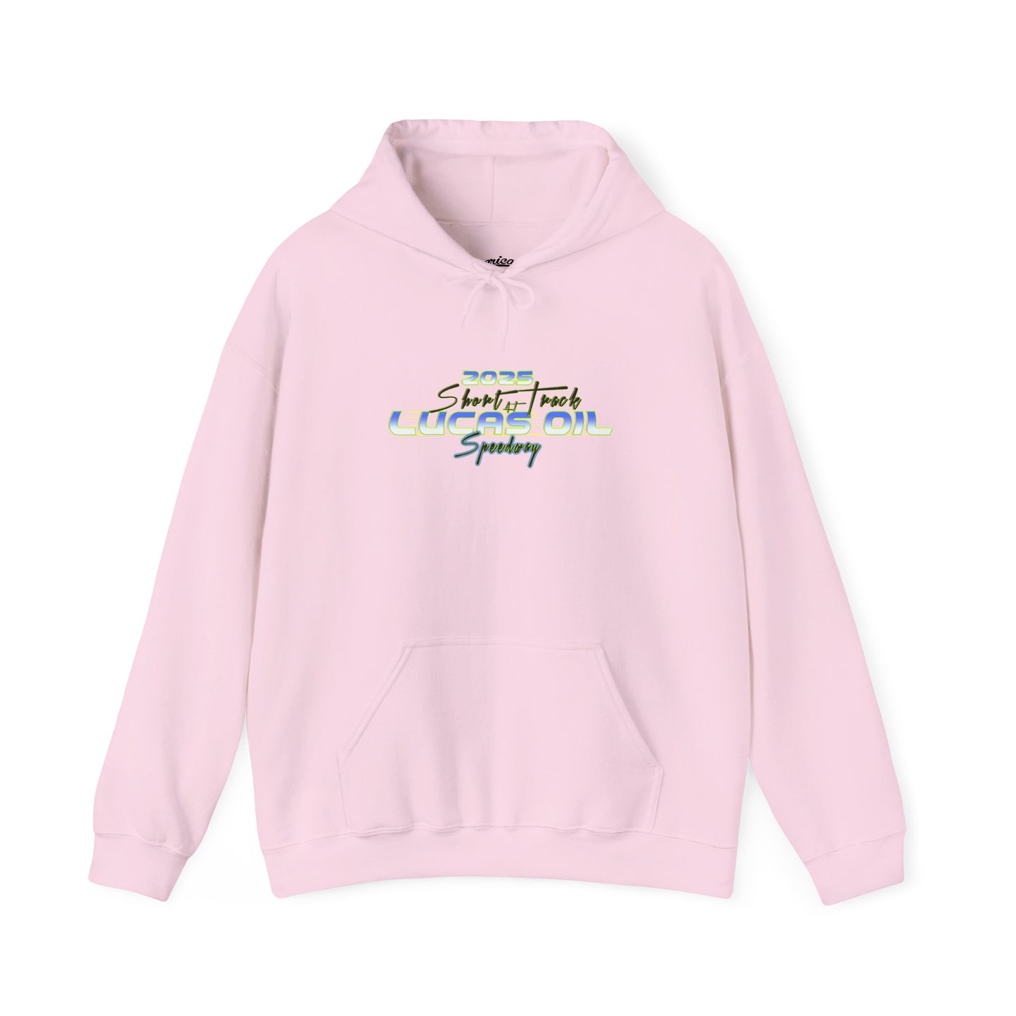2025 Short Track at Lucas Oil Speedway Pullover Hoodie (Various Colors)