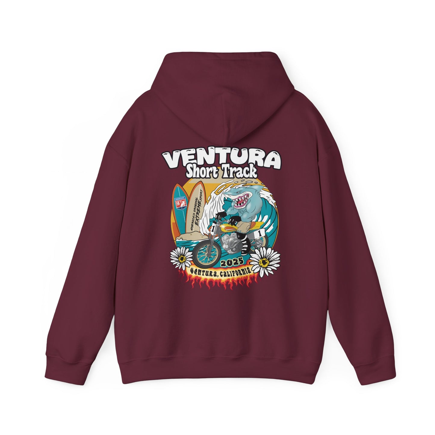 2025 Ventura ST Pullover Hoodie (Various Colors)