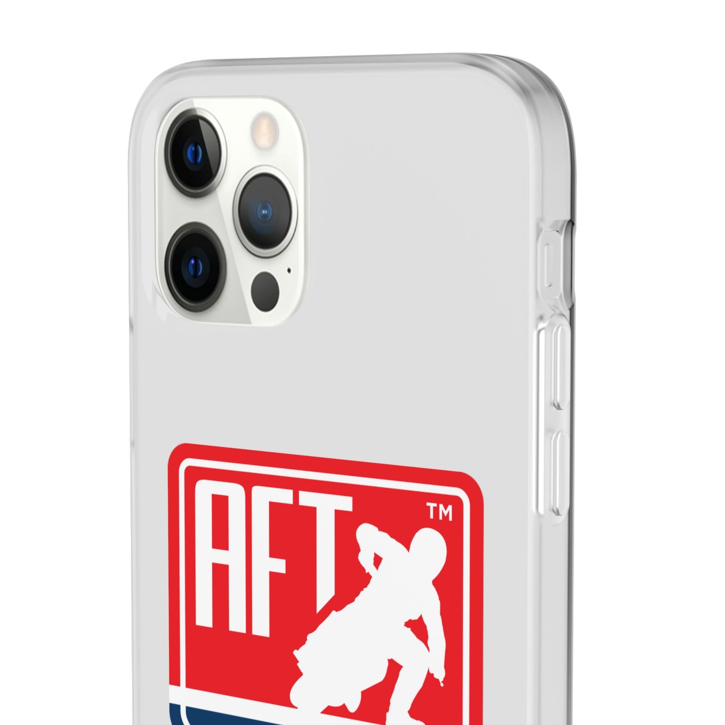 Frosted AFT Flexi Case (iPhone)