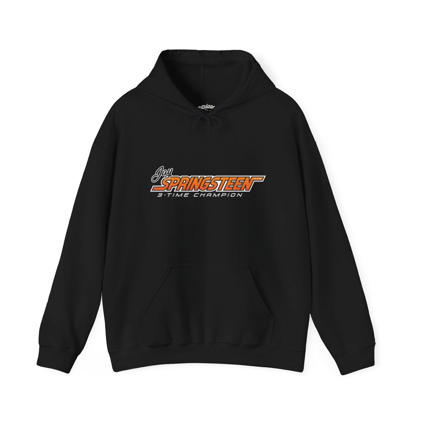 Springer Signature Pullover Hoodie (Various Colors)