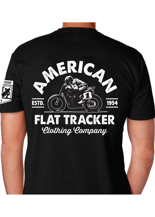 CLEARANCE: Crest Short Sleeve T-Shirt (Various Colors)