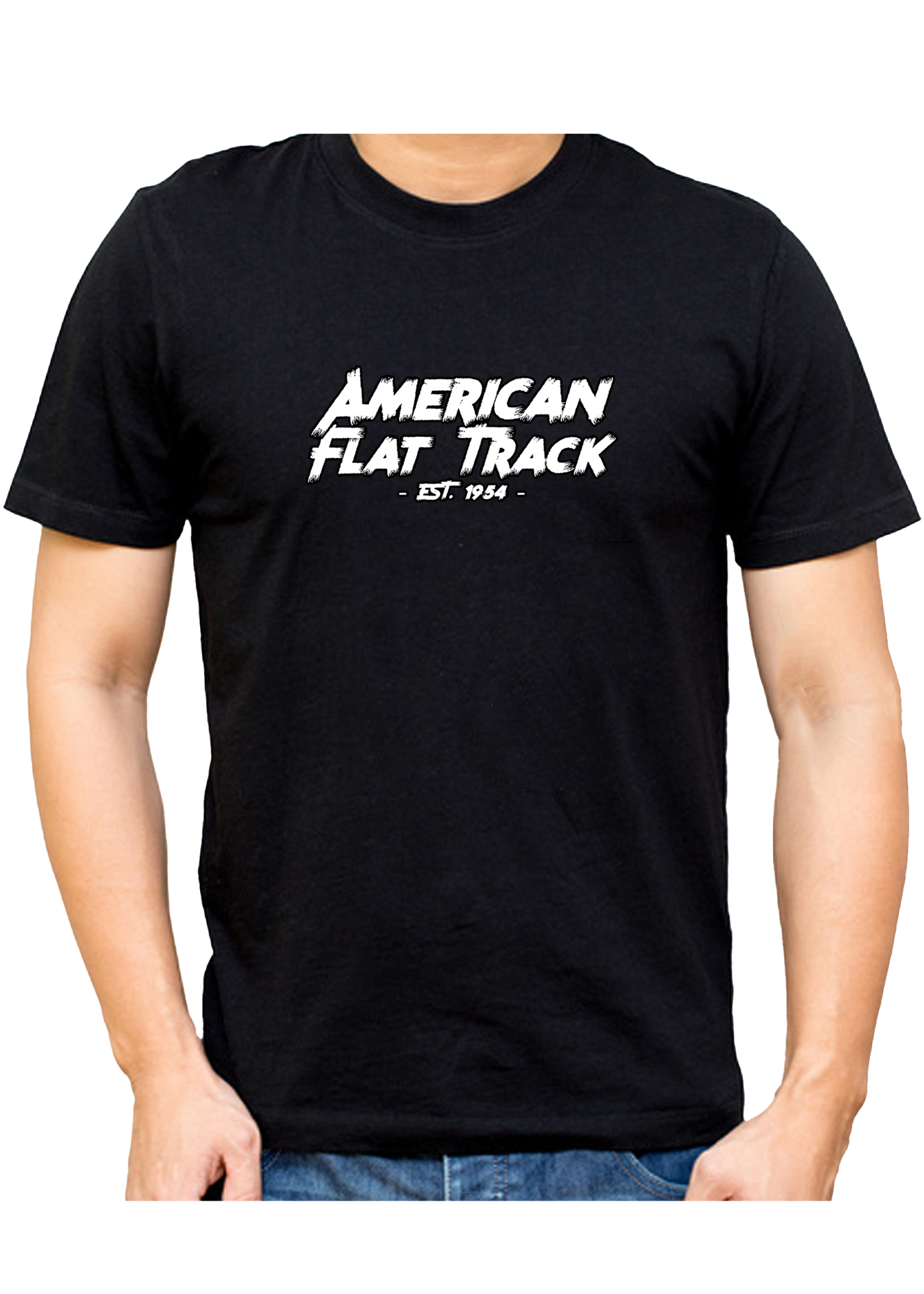 CLEARANCE: Sketchy Racer Short Sleeve T-Shirt (Various Colors)