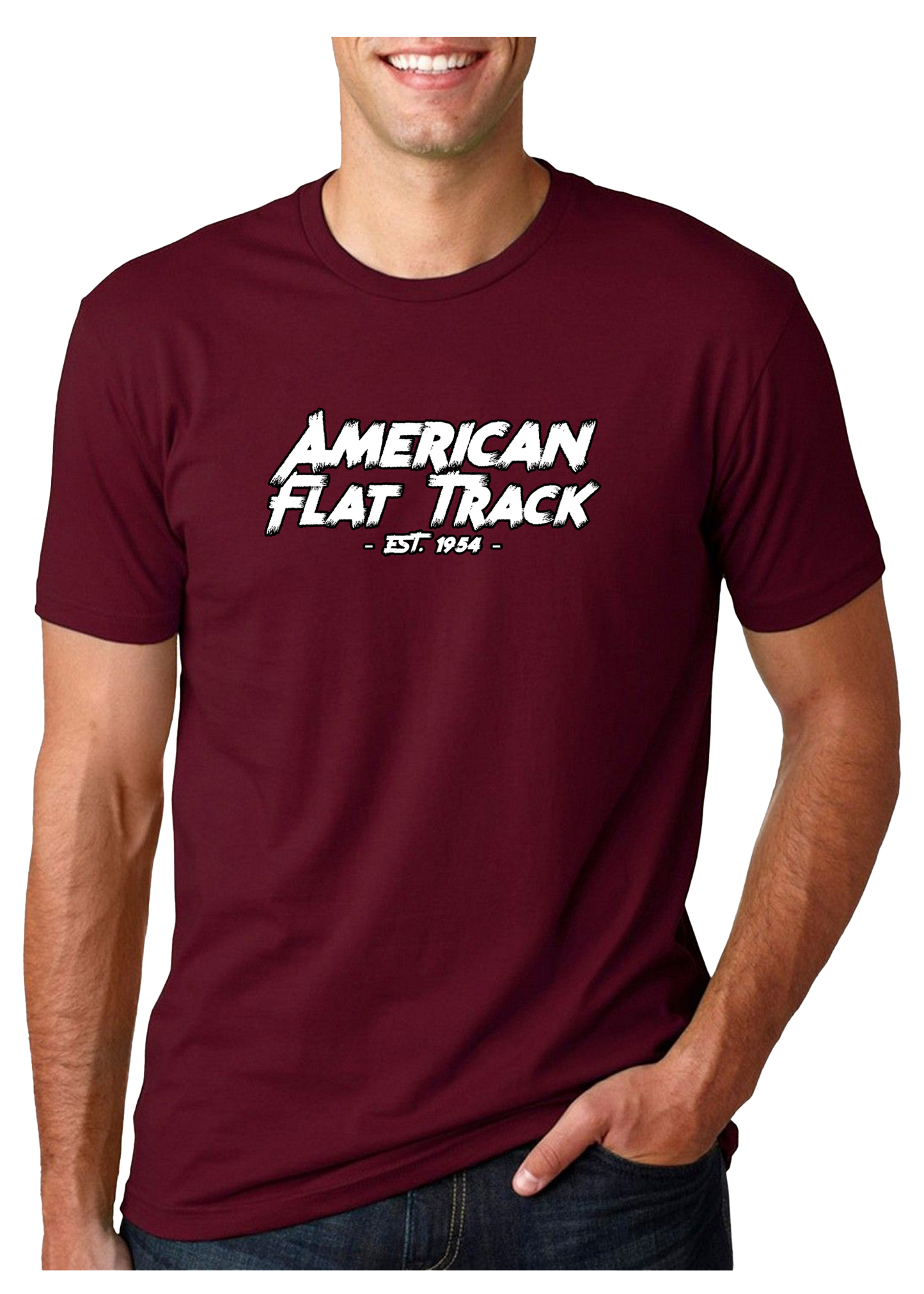 CLEARANCE: Sketchy Racer Short Sleeve T-Shirt (Various Colors)