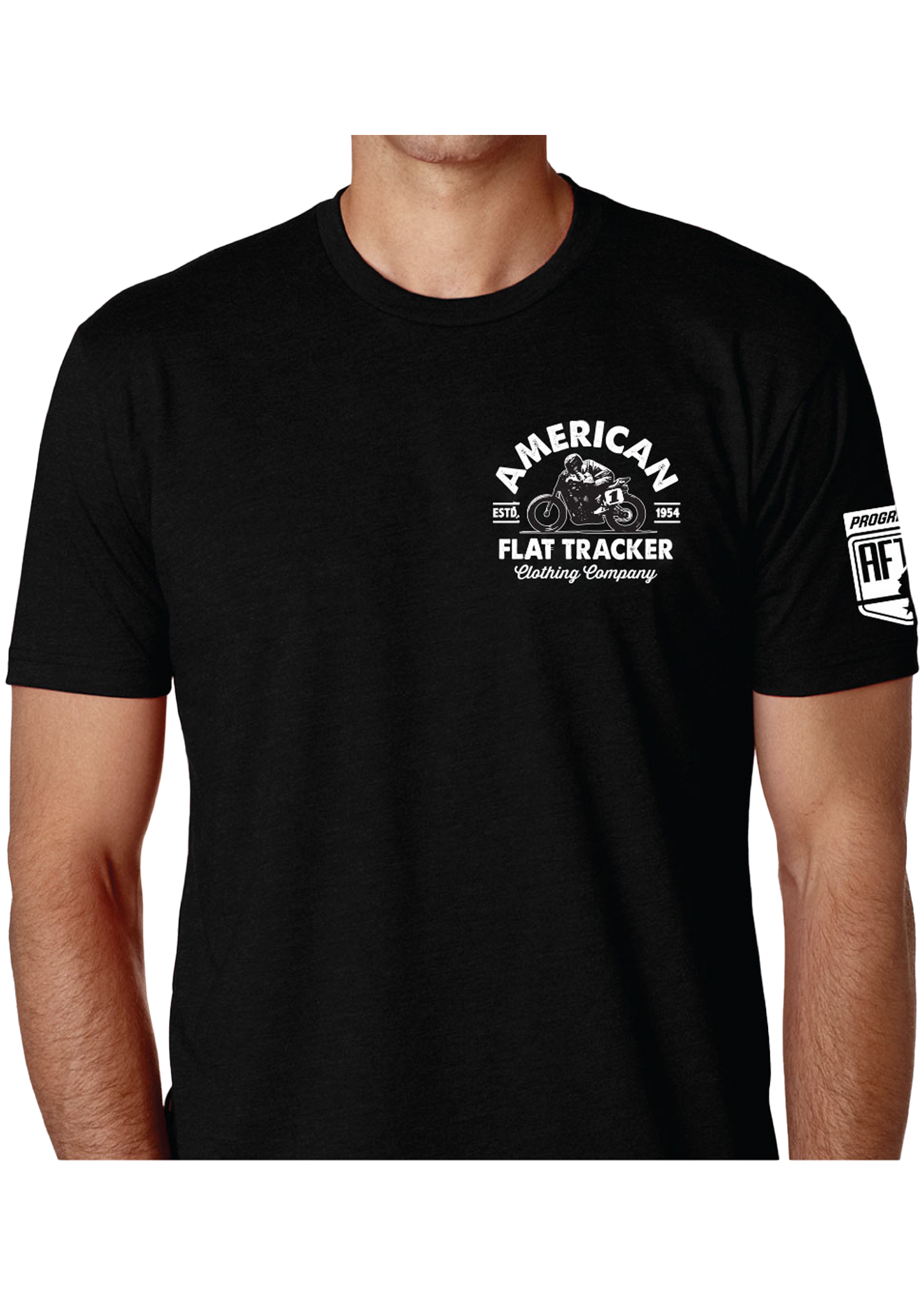 CLEARANCE: Crest Short Sleeve T-Shirt (Various Colors)