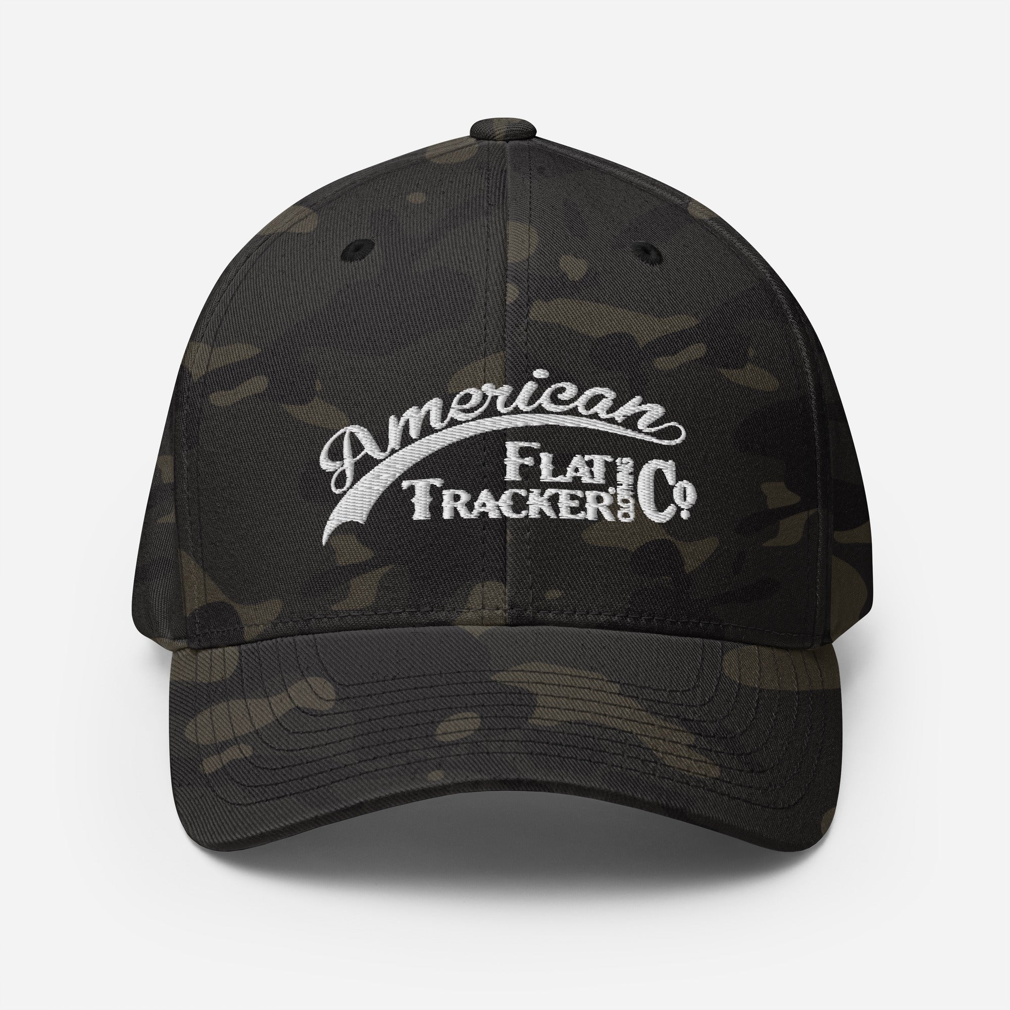 Tracker Clothes American Flat Tracker Clothing Co.